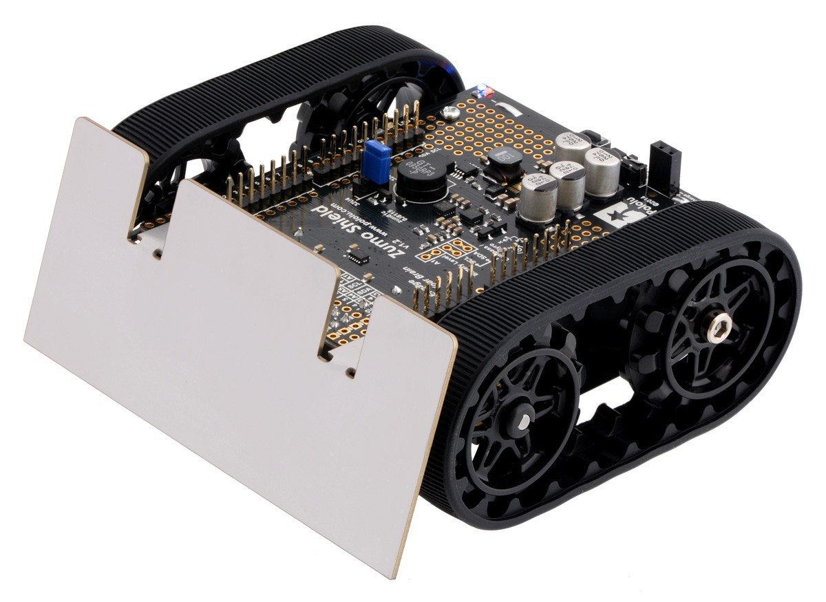 Zumo 機器人(75:1 HP Motors)