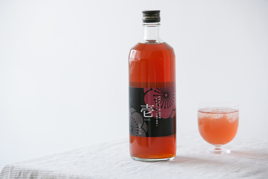 壱ICHI梅酒