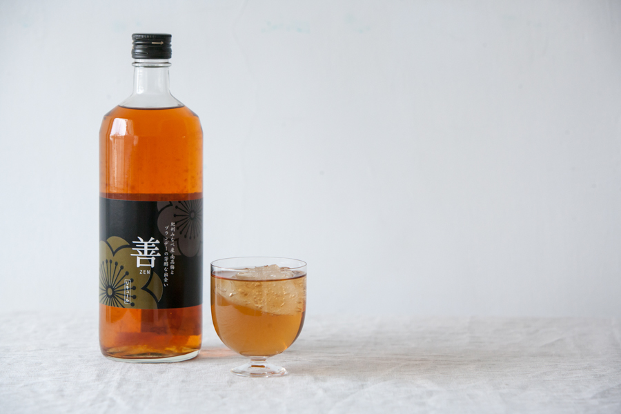 善ZEN梅酒