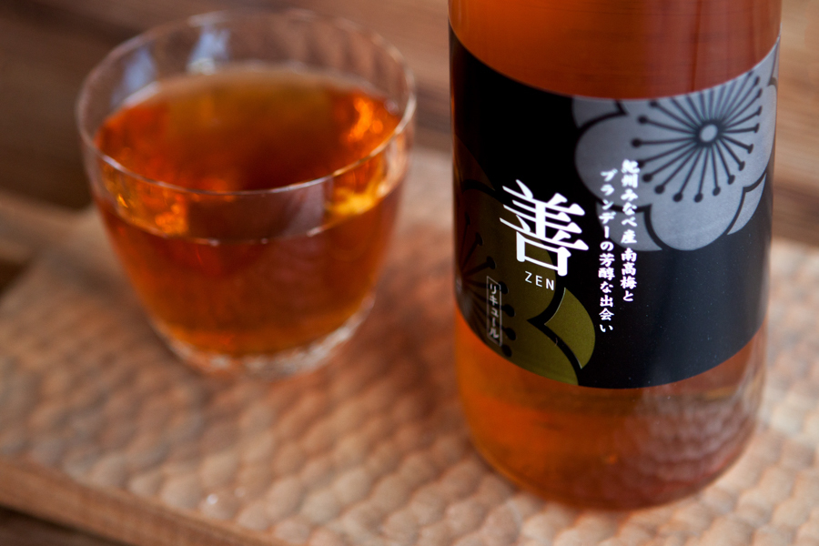 善ZEN梅酒
