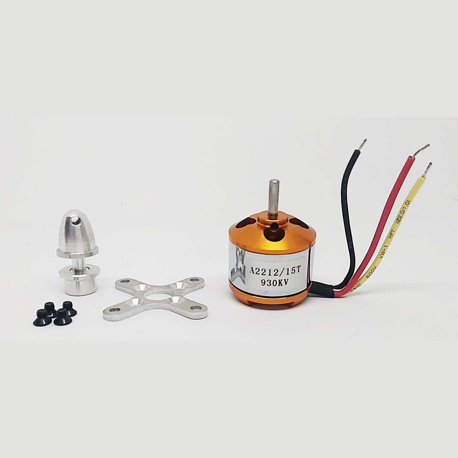 DIY飛行器馬達930KV