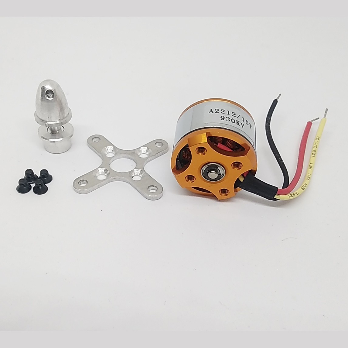 DIY飛行器馬達930KV