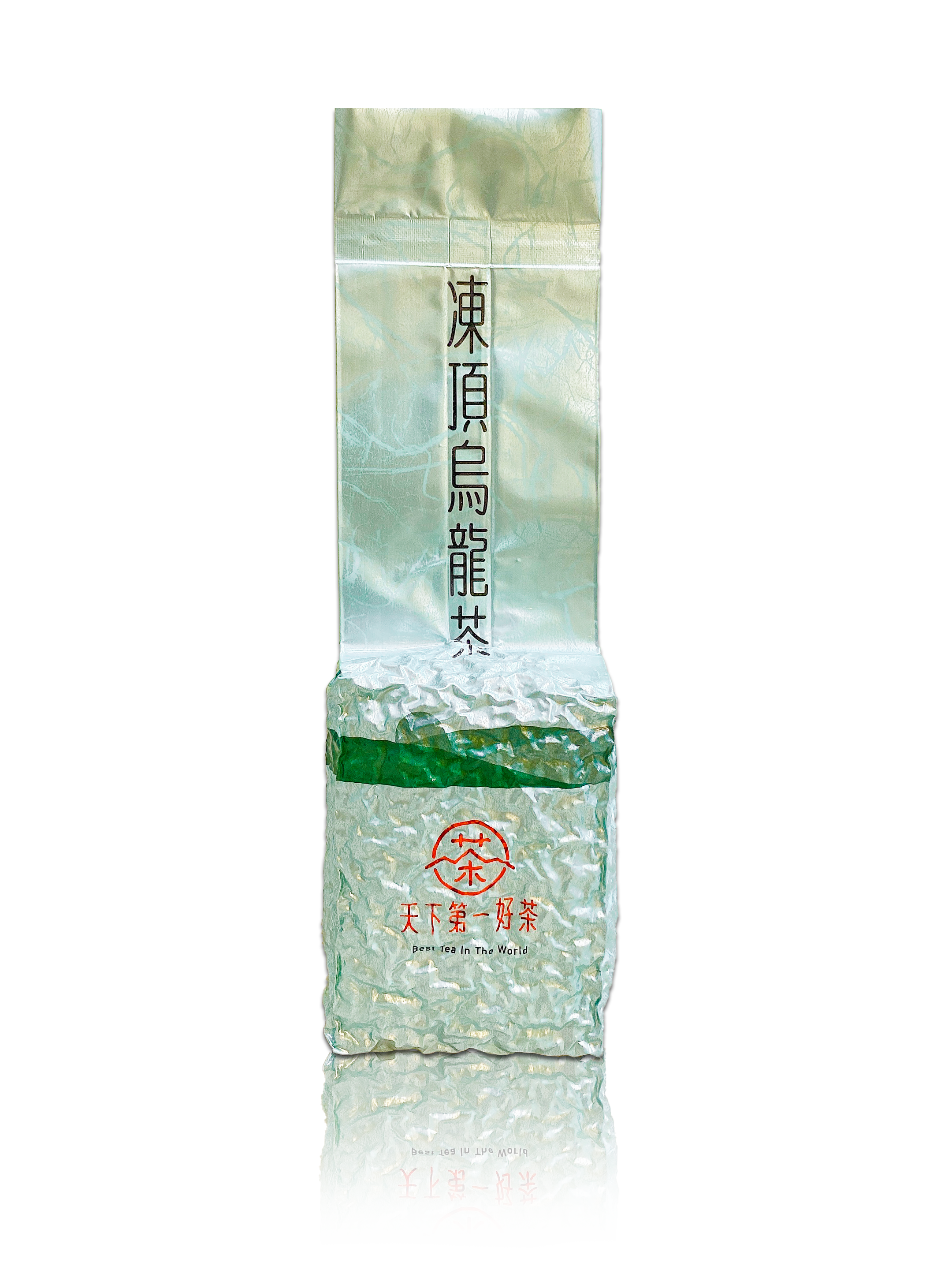 台湾茶 鹿谷高山凍頂烏龍茶(青心）春茶 新茶 - 茶