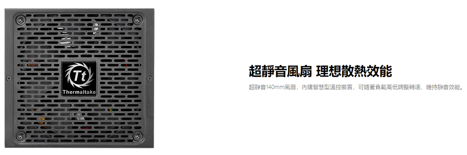 米特3C數位–曜越 Toughpower 1000W Gold 電源供應器/PS-TPD-1000MPCGTW-1