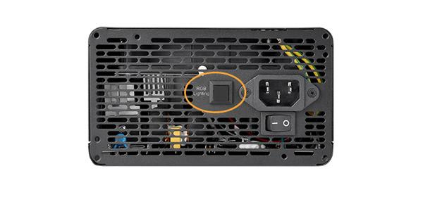 米特3C數位–曜越 Smart RGB 500W白牌/電源供應器/PS-SPR-0500NHFAWT-1