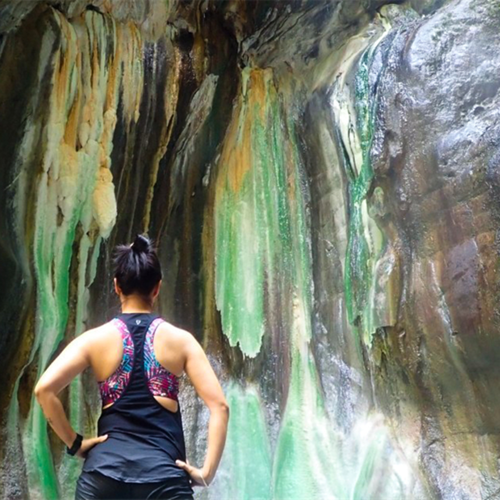 【台東】翡翠仙境，台東栗松野溪溫泉秘境探索