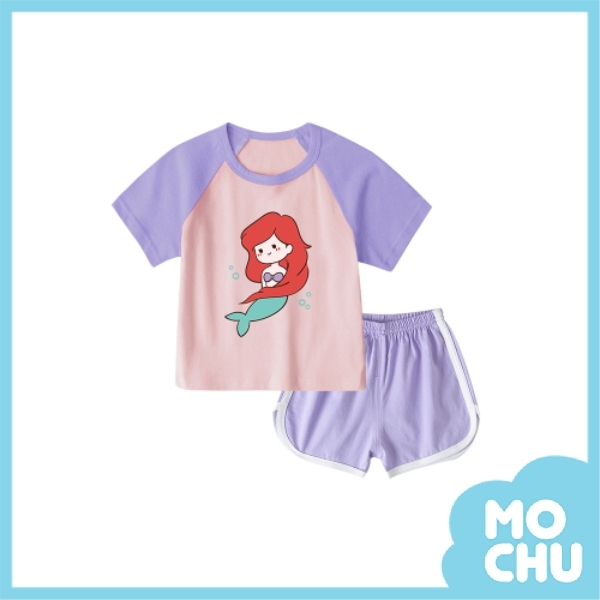 人魚公主居家套裝