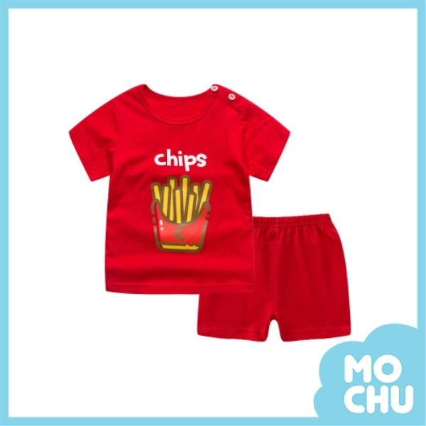 好吃薯條居家套裝