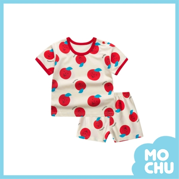 表情番茄居家套裝