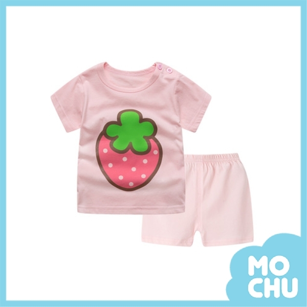 大大草莓居家套裝