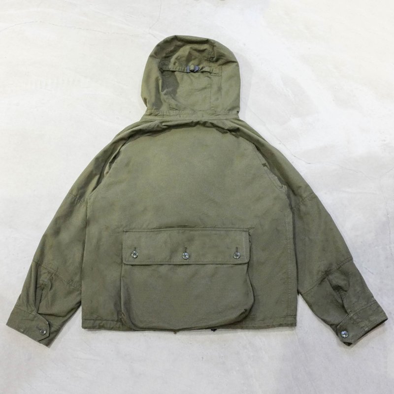 【車庫服飾】NEIGHBORHOOD NBHD TACTICAL SMOCK / CN-JKT 多口袋工裝夾克