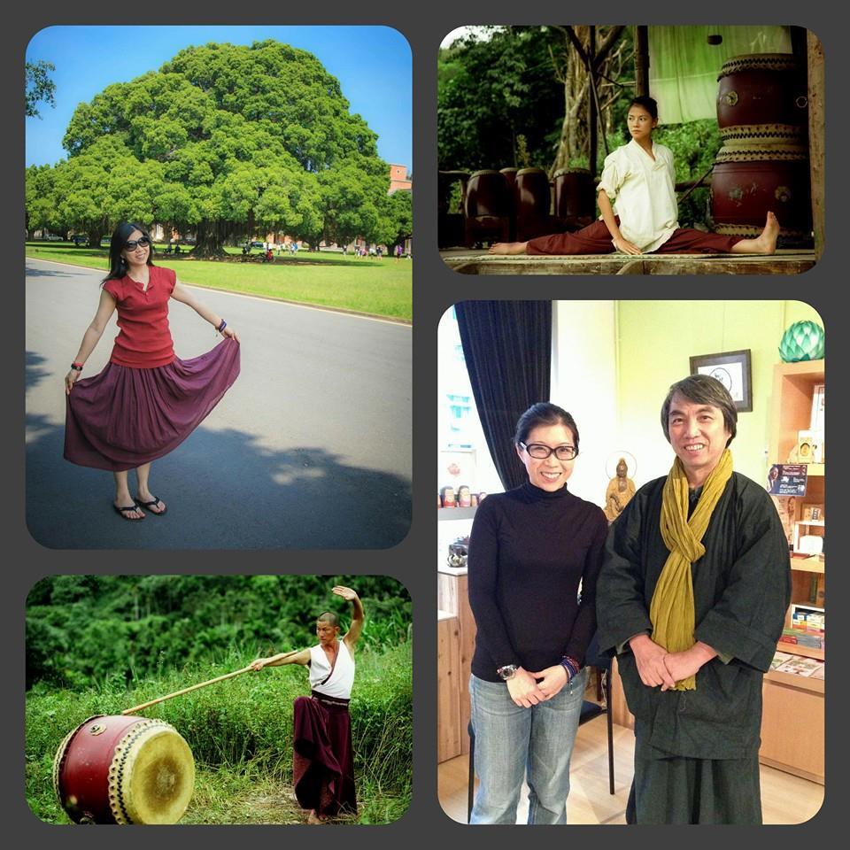 漢礼 漢禮 布衣 禪修服 鄭惠中布衣 鄭老師