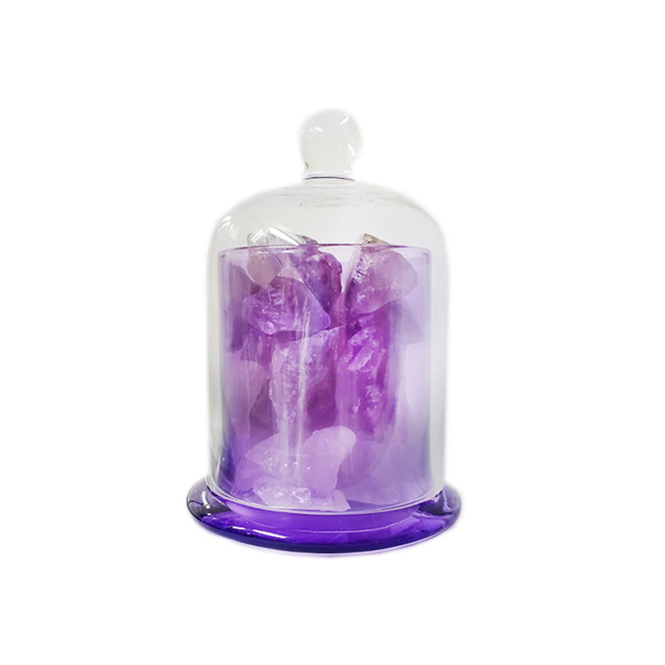 玻璃擺件香薰水晶擴香石 No:438473