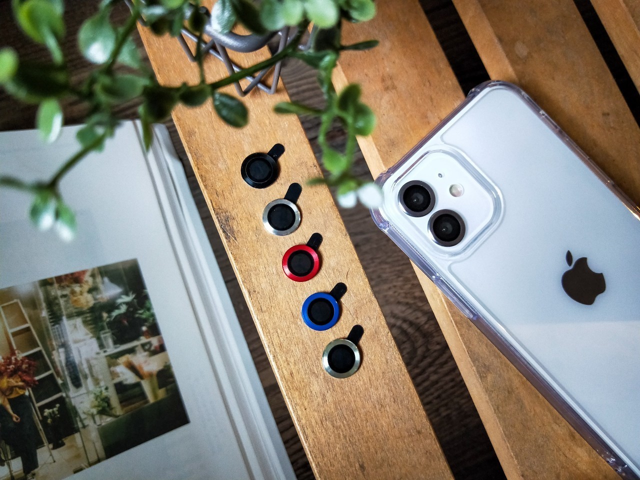 【開箱】完美玻璃金屬環，貼出鏡頭質感安全-N08