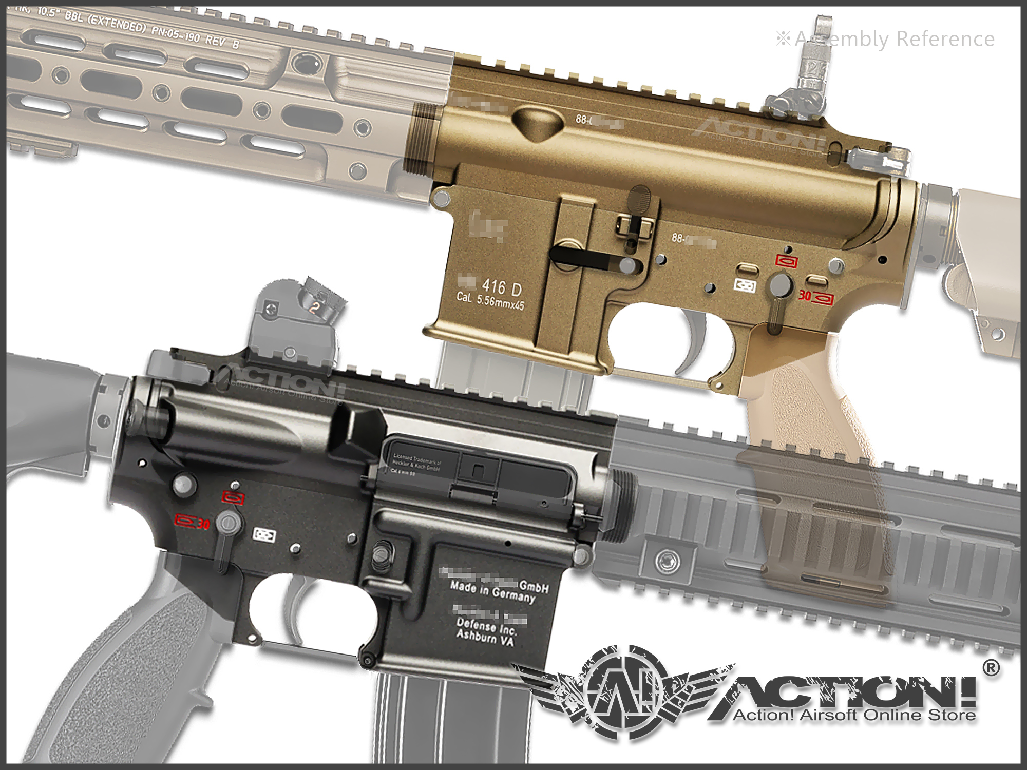 action airsoft online store