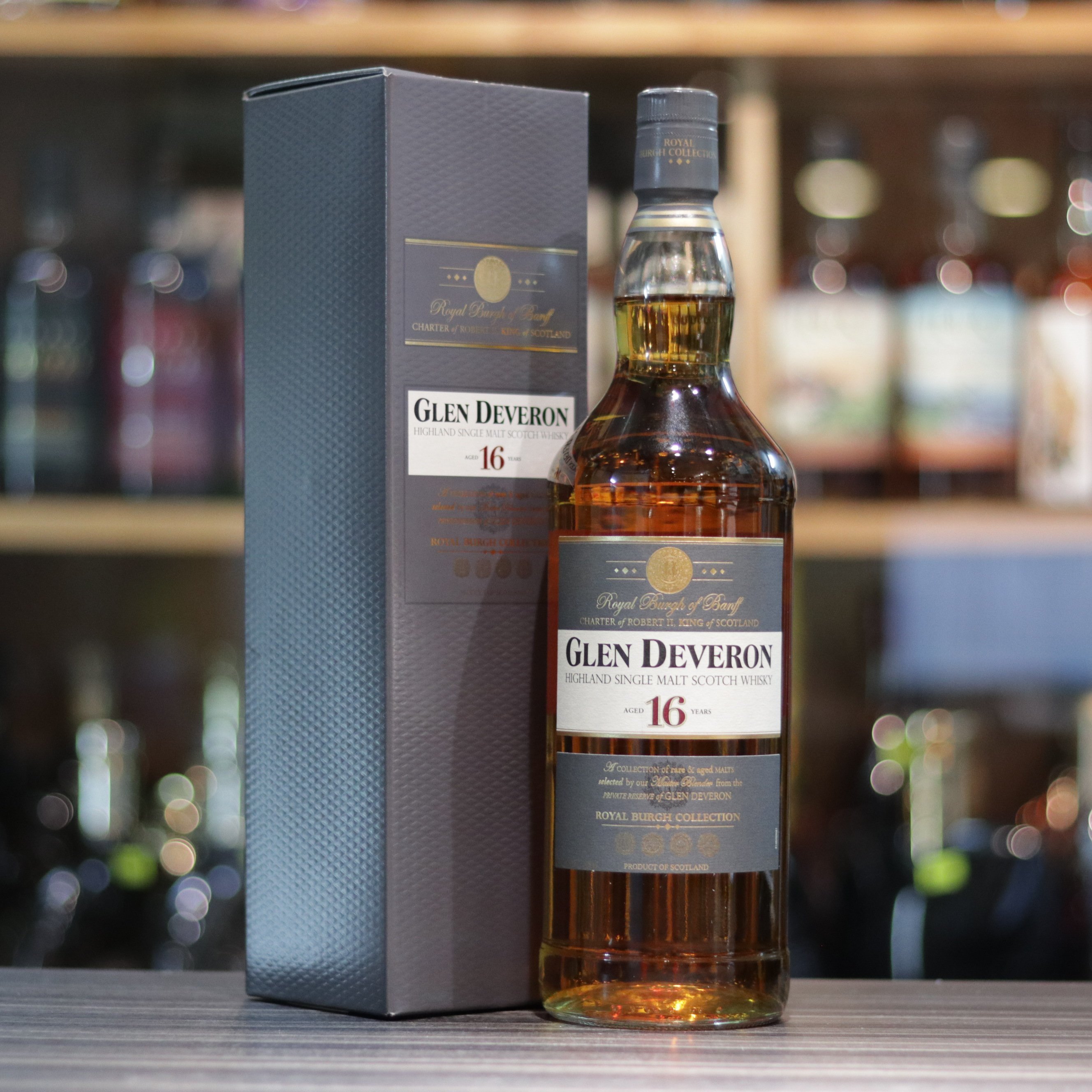 Glen Deveron 16 Year Old - 1L/40%