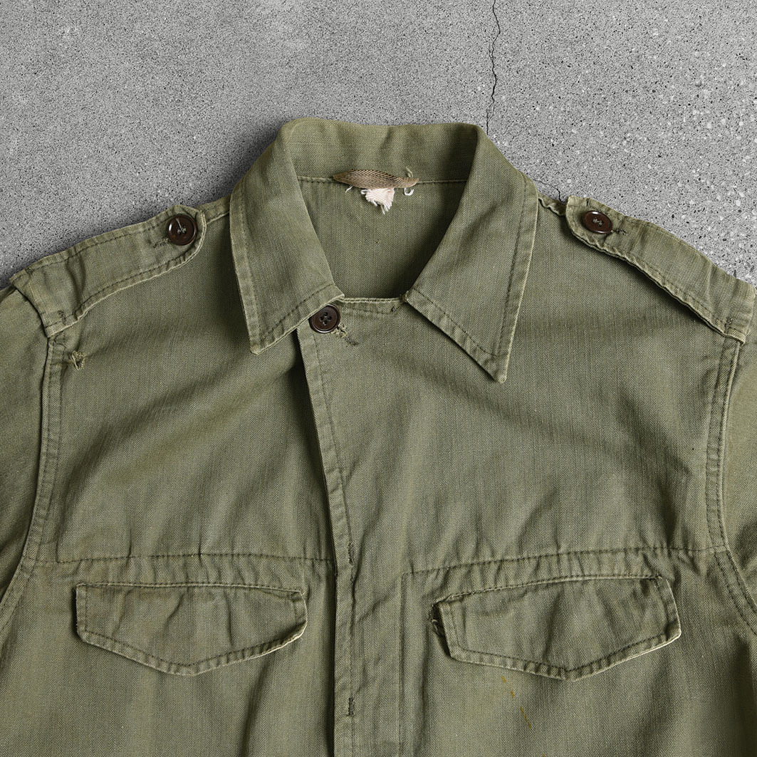 法軍公發m47野戰外套