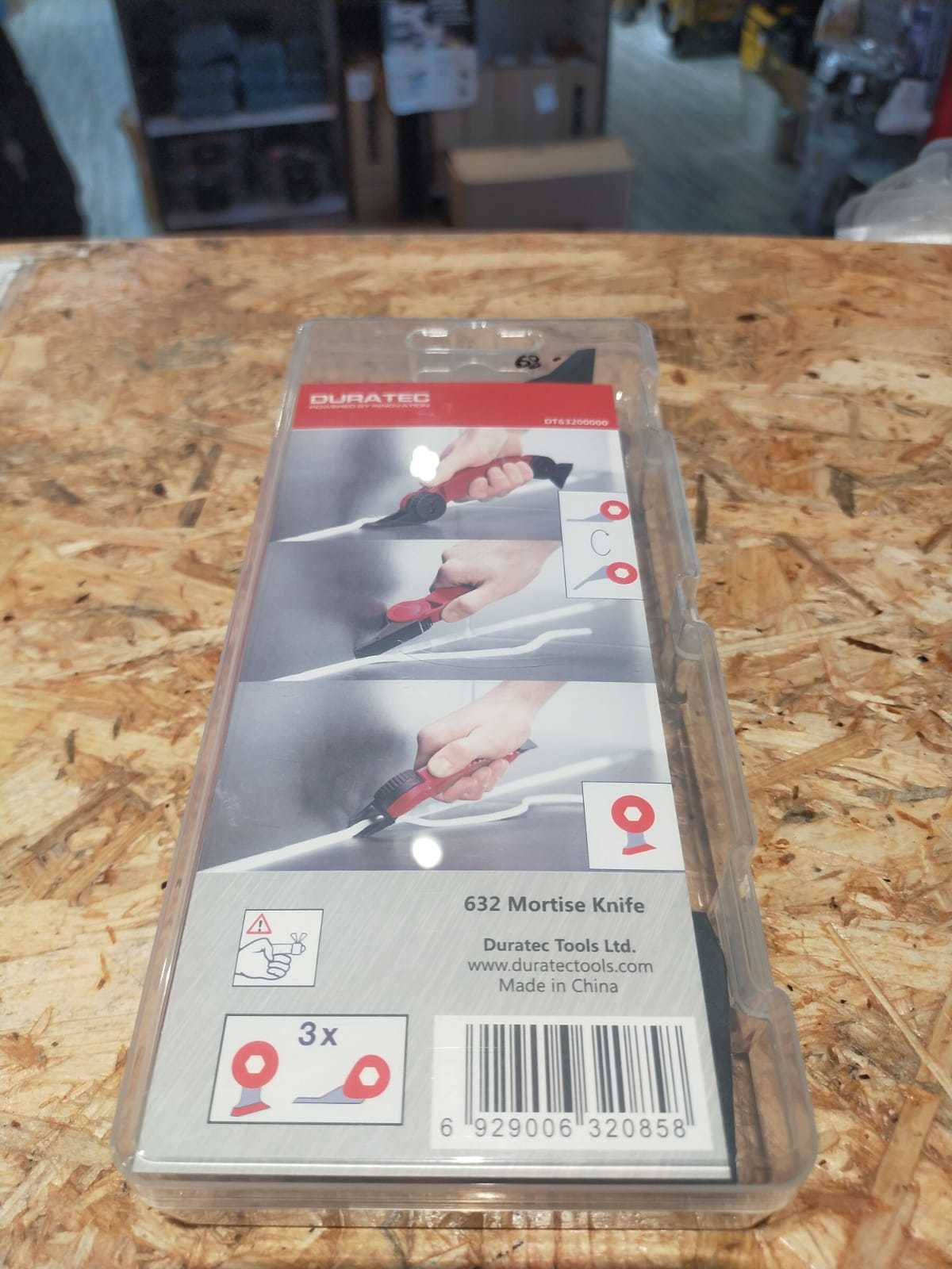 膠 -- DURATEC 玻璃膠刀 DT6320