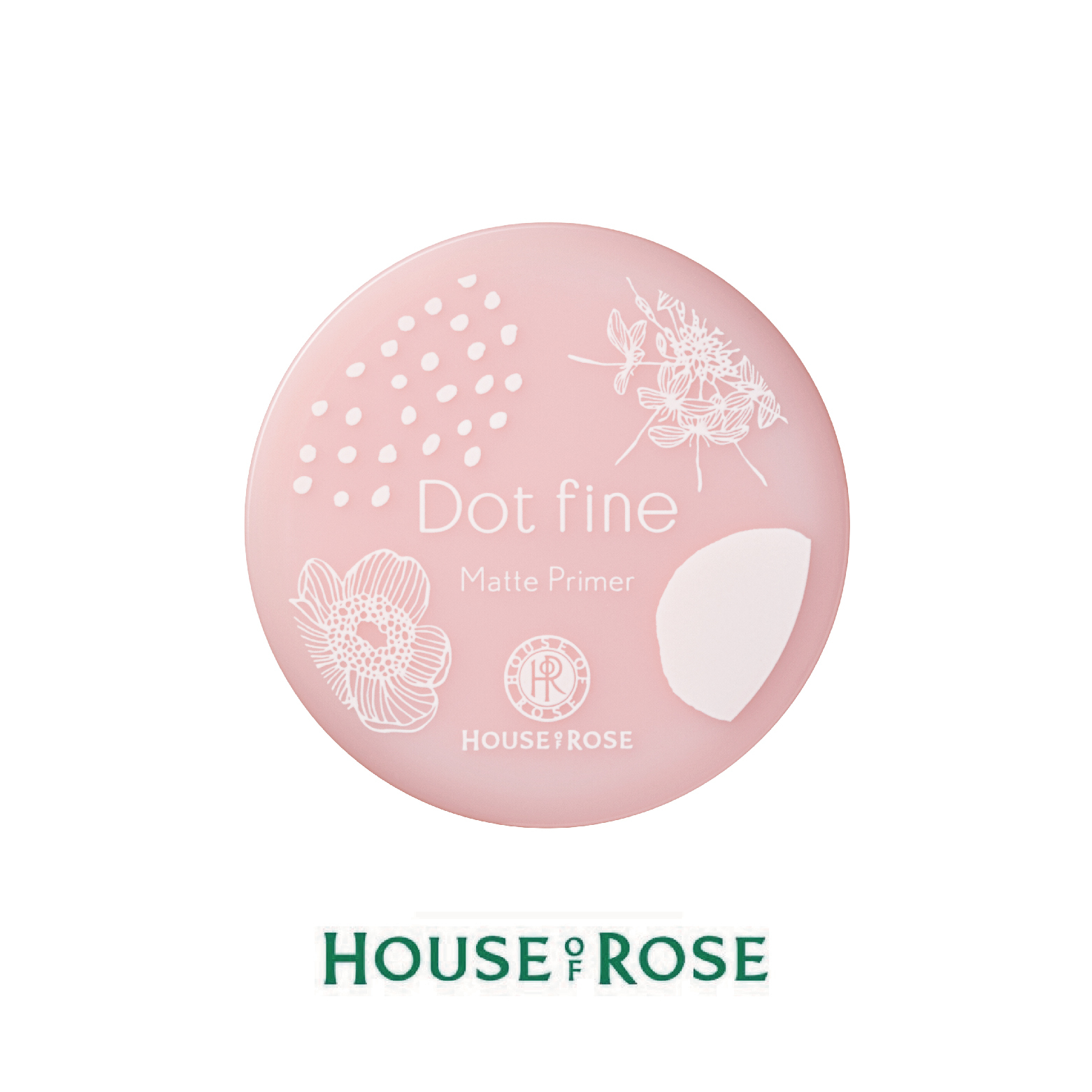 Dot fine matte primer