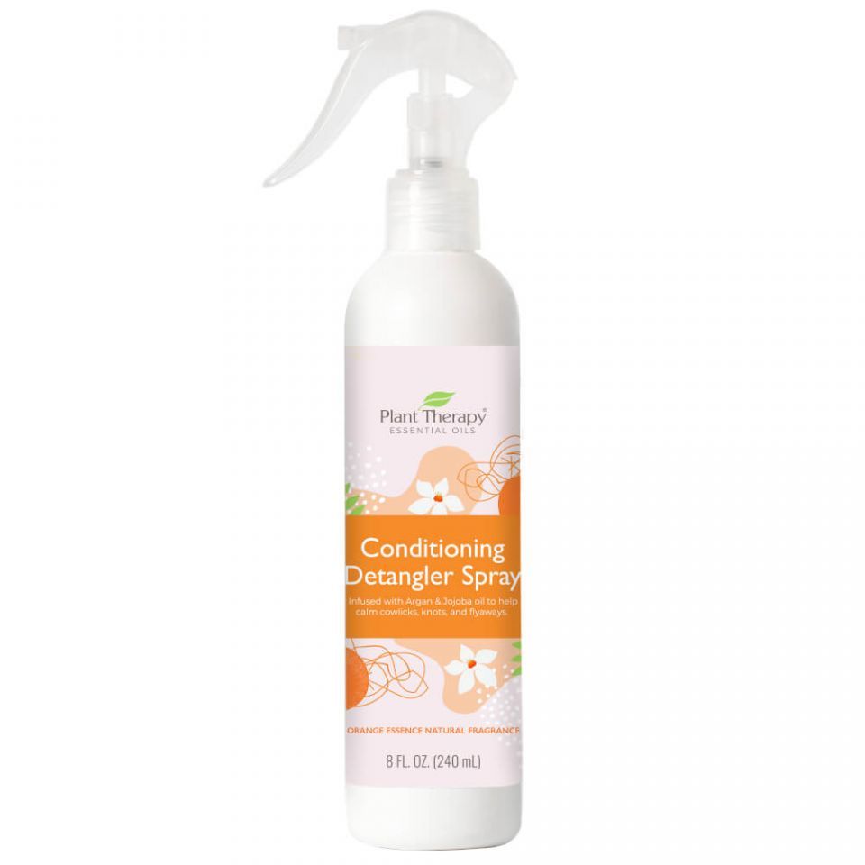 Plant Therapy Conditioning Detangler Spray 8oz