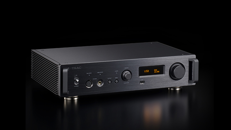 TEAC UD-701N USB DAC/網路串流/前級/耳擴