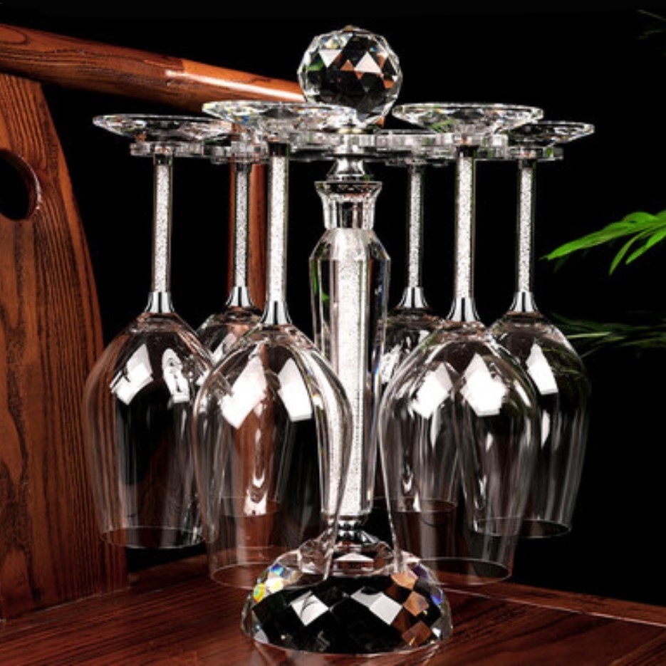 酒杯吊架 (6個吊扣) [C-33000044]