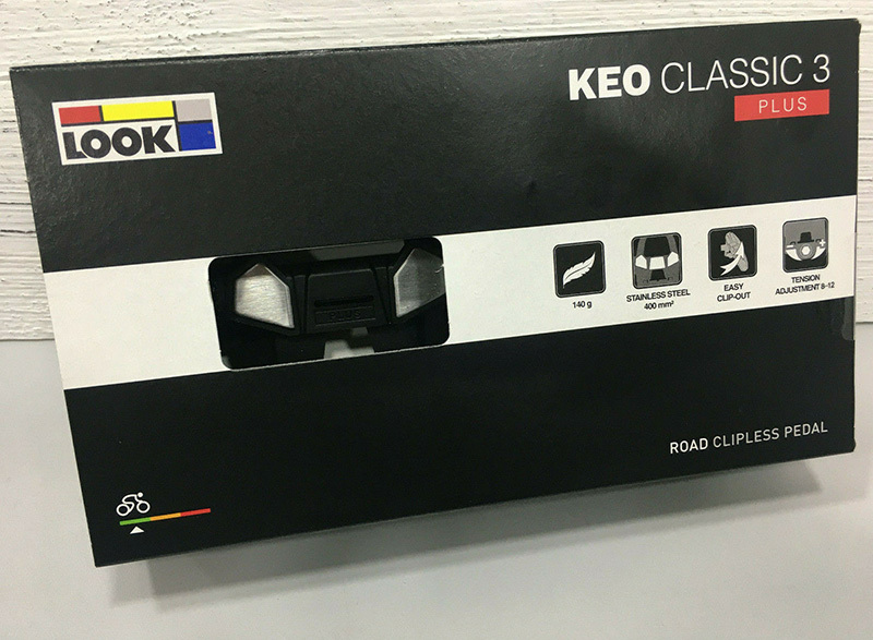 Look KEO CLASSIC 3 PLUS Pedal