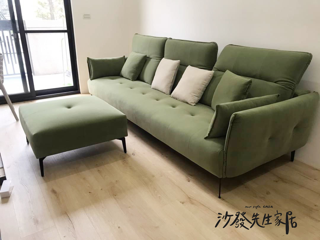 雙子座代表色為綠色，如同大自然的綠意，穩定生長