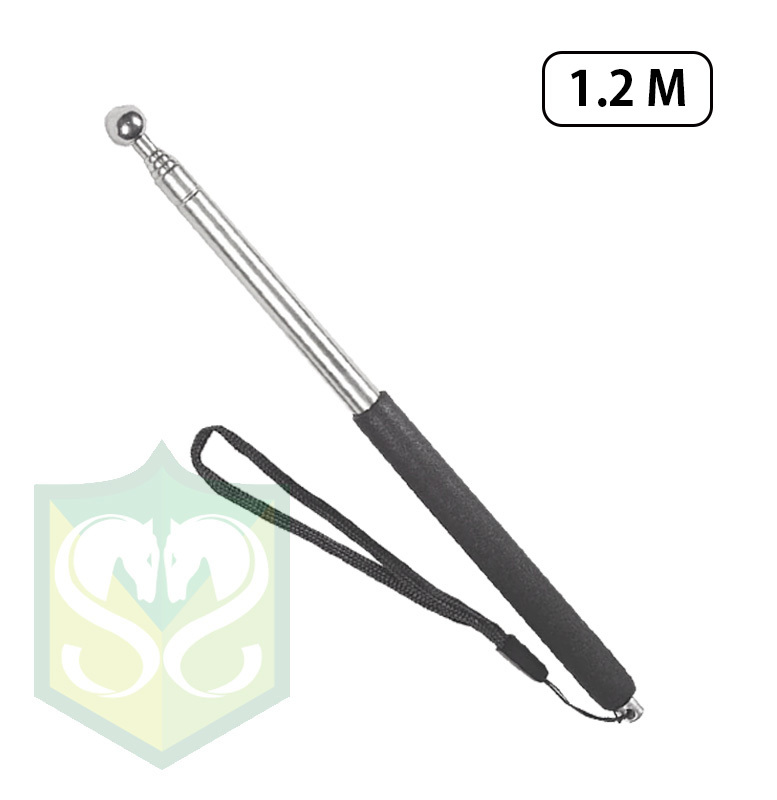 1.2M 幼身伸縮驗樓棒