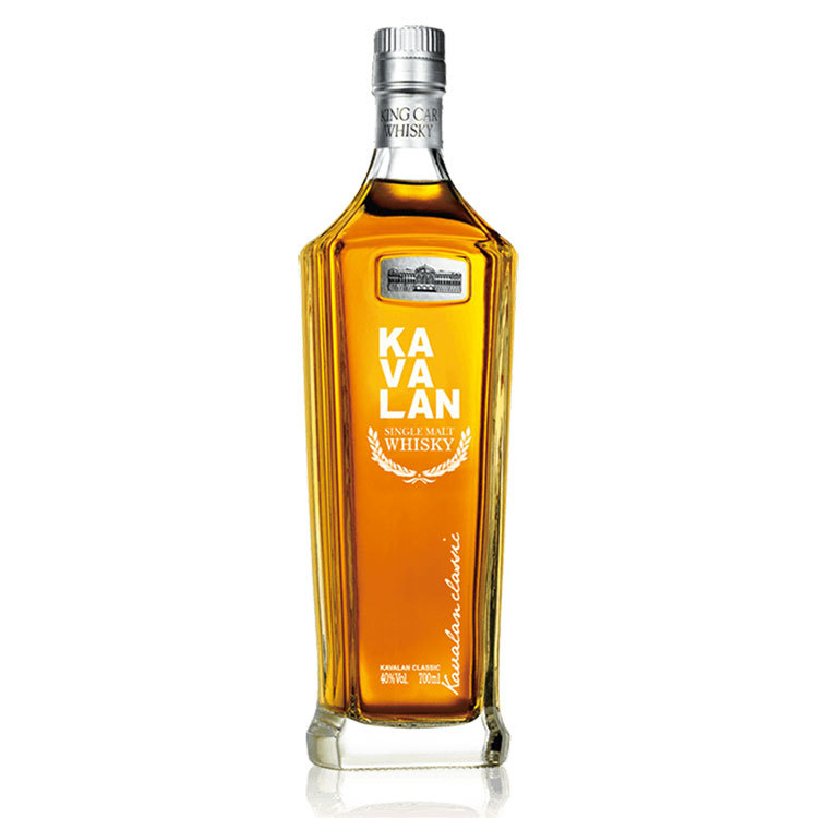 Kavalan Classic Single Malt 40% 700ml