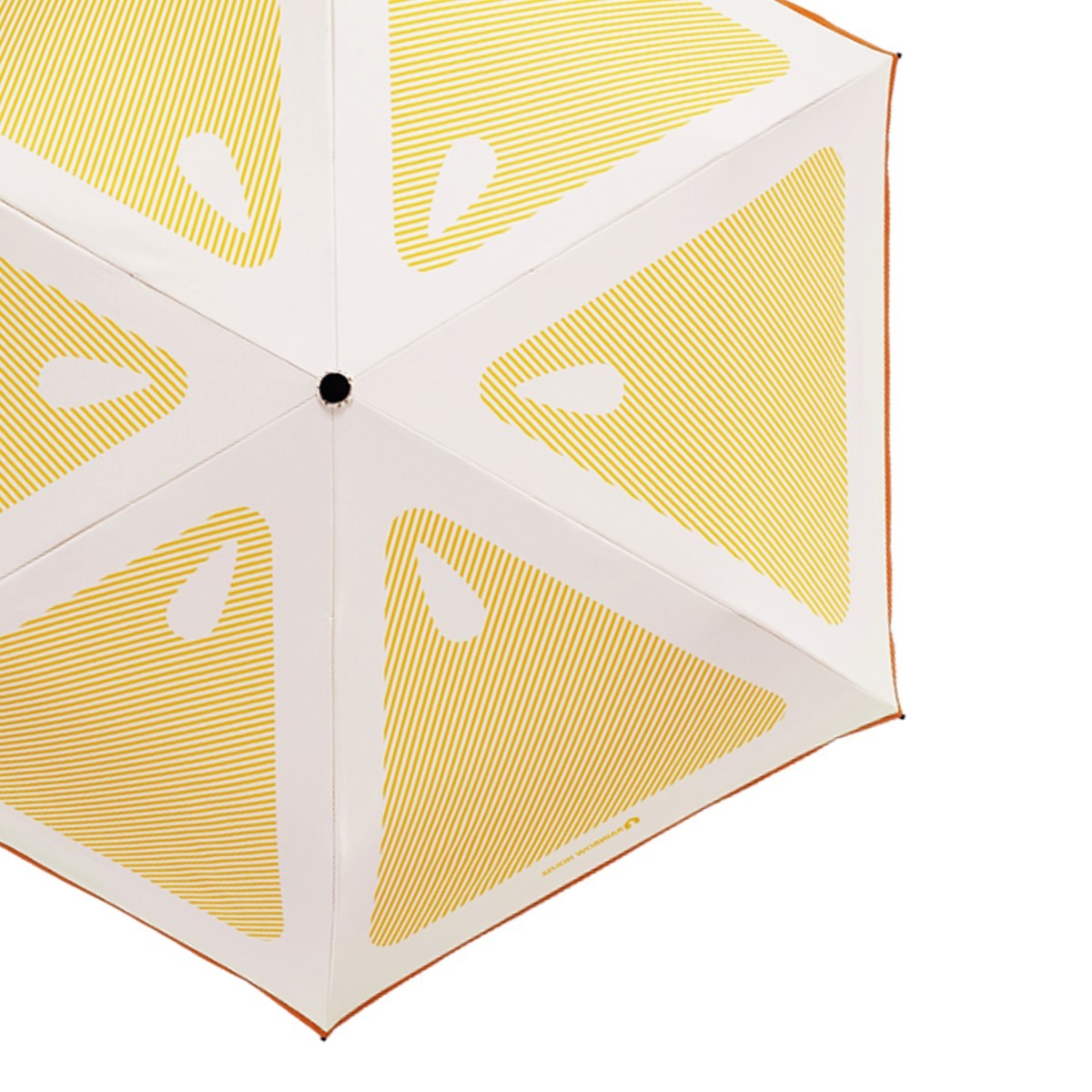 Rainbow House 晴雨傘 Fula 水果 防風 防曬 加長中柄 橘子