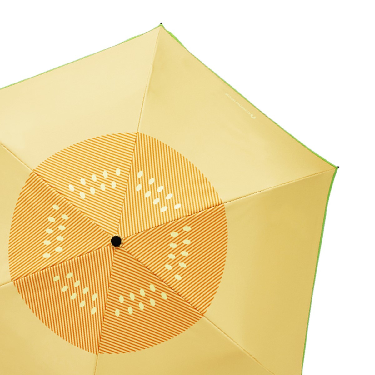 Rainbow House 晴雨傘 Fula 水果 防風 防曬 加長中柄 哈密瓜