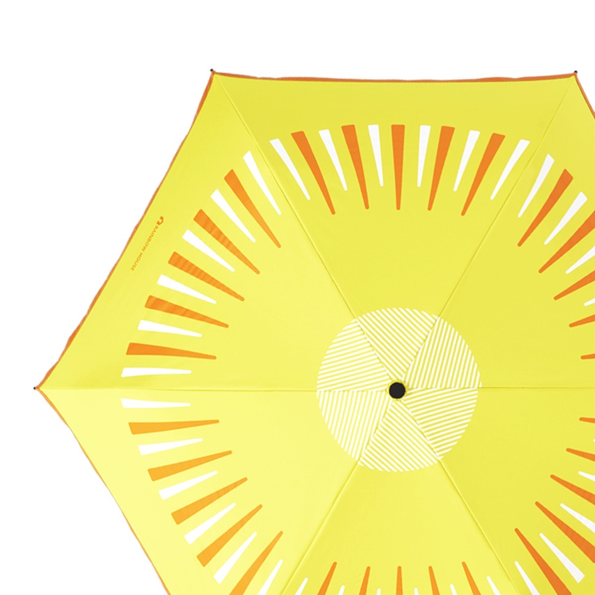 Rainbow House 晴雨傘 Fula 水果 防風 防曬 加長中柄 鳳梨