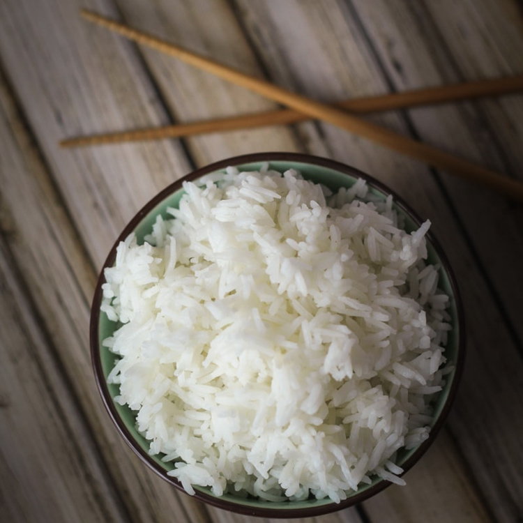 Steam Rice