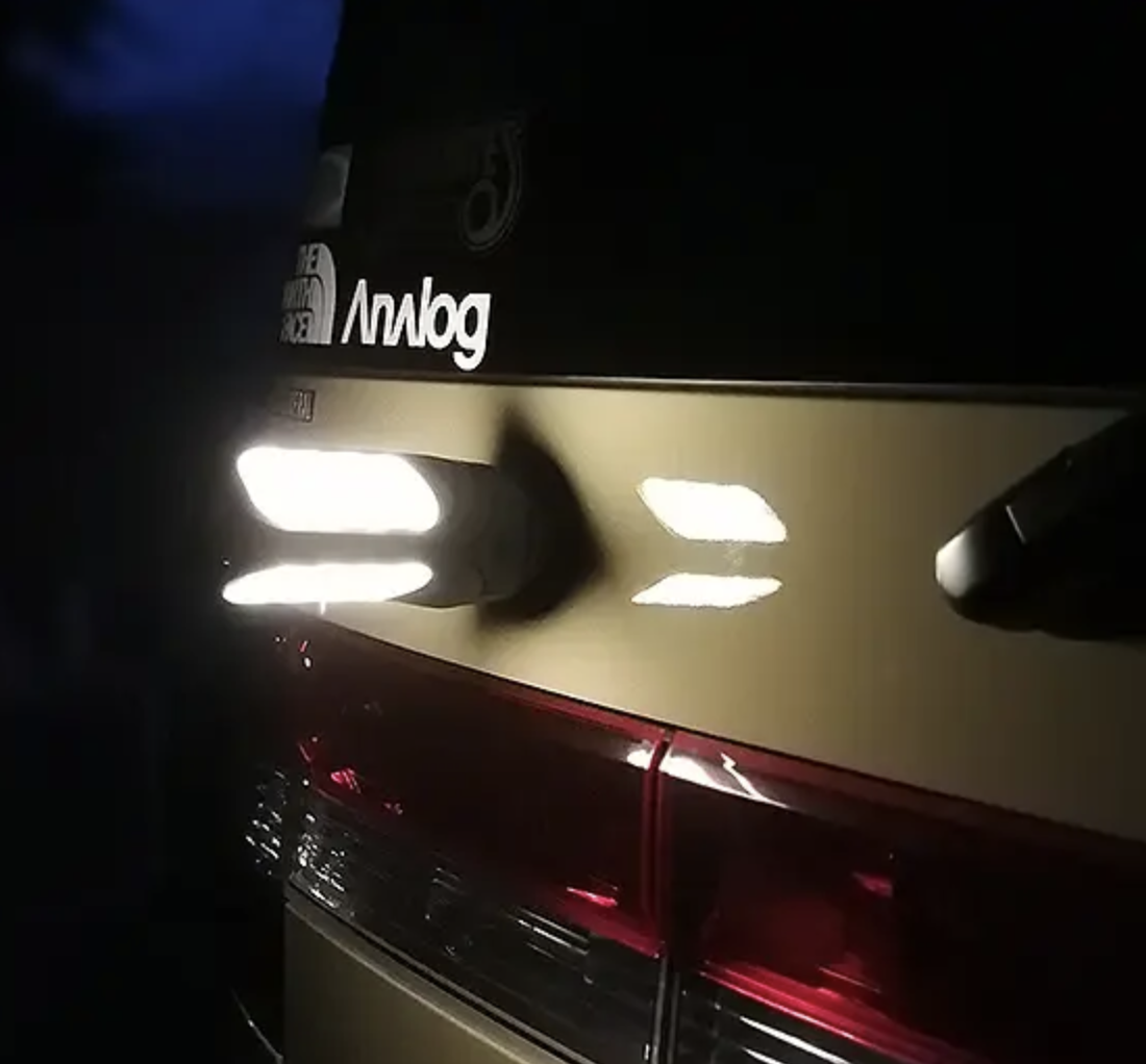 【POST GENERAL】多功能太陽能充電LED燈 D-4-3