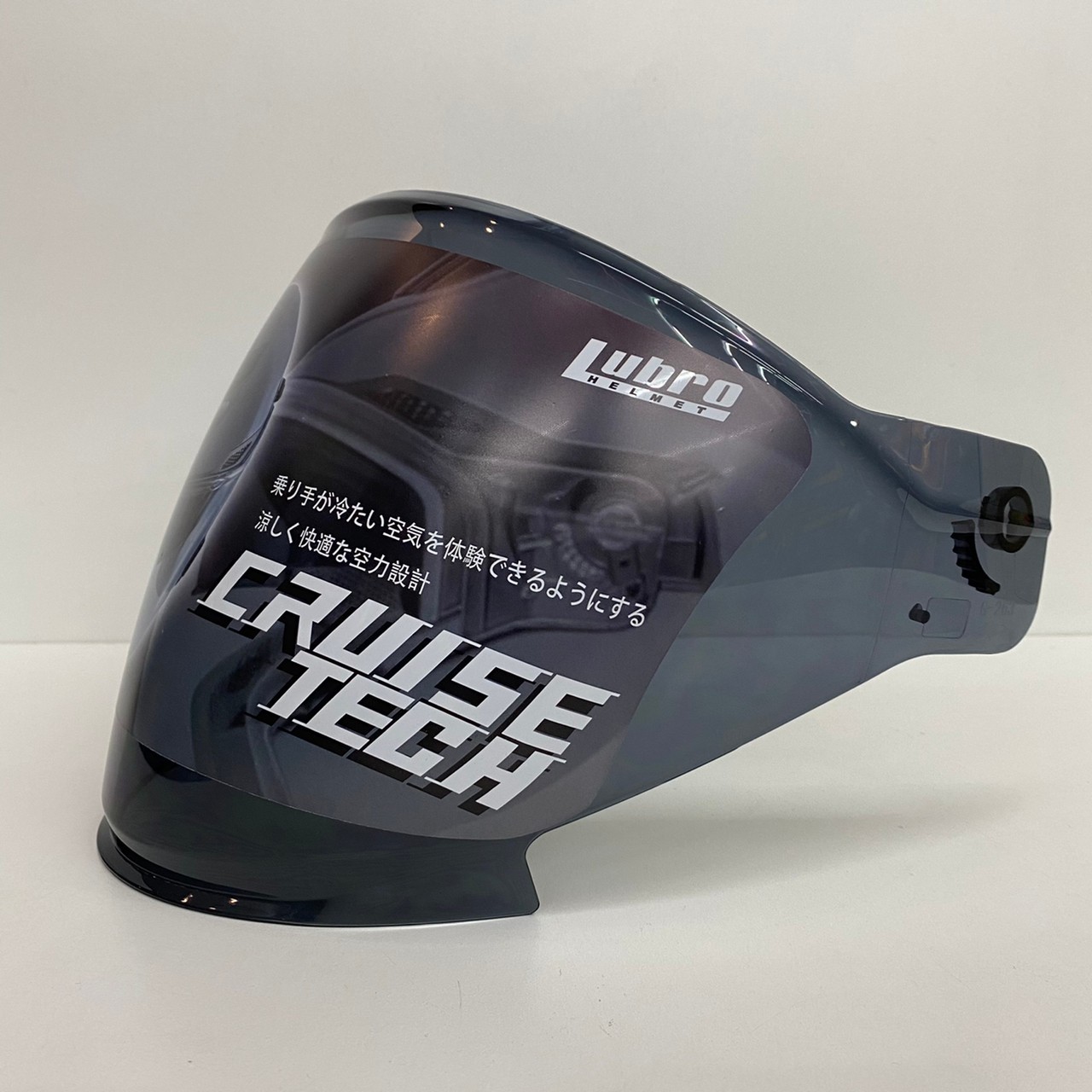 LUBRO CRUISE TECH 鏡片 內襯 配件