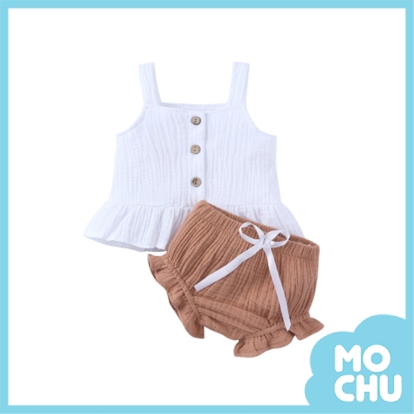 小馬甲套裝(四色)