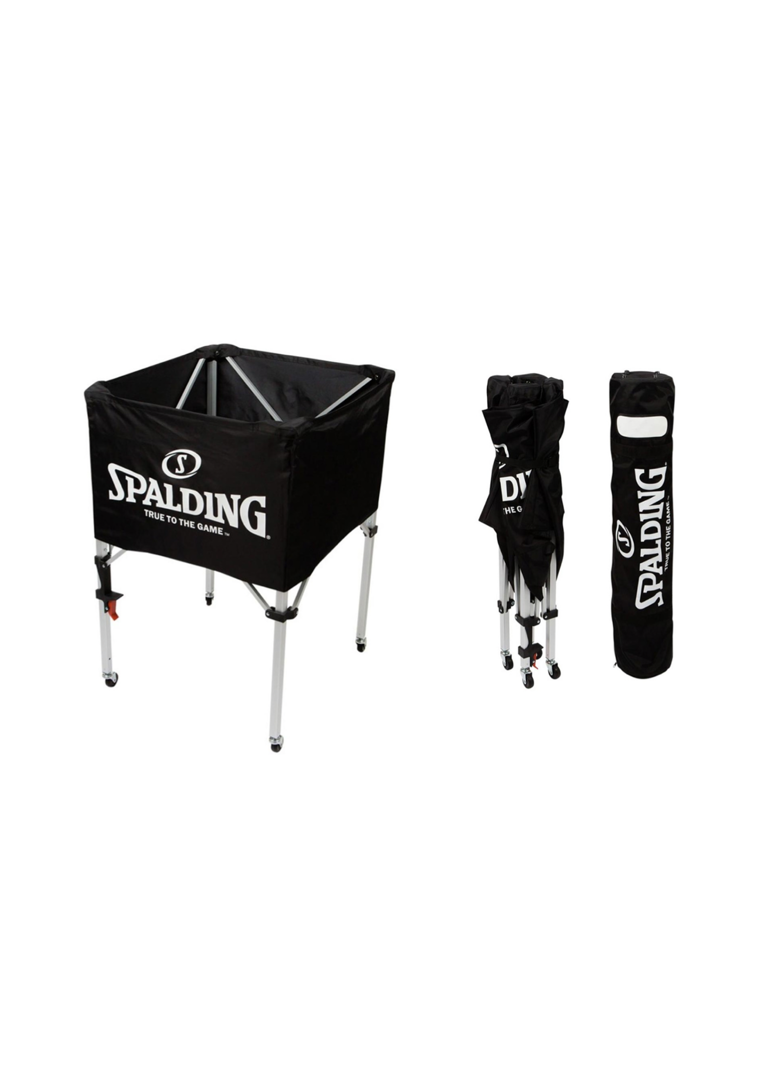 Spalding 摺合式波車 籃球收納推車