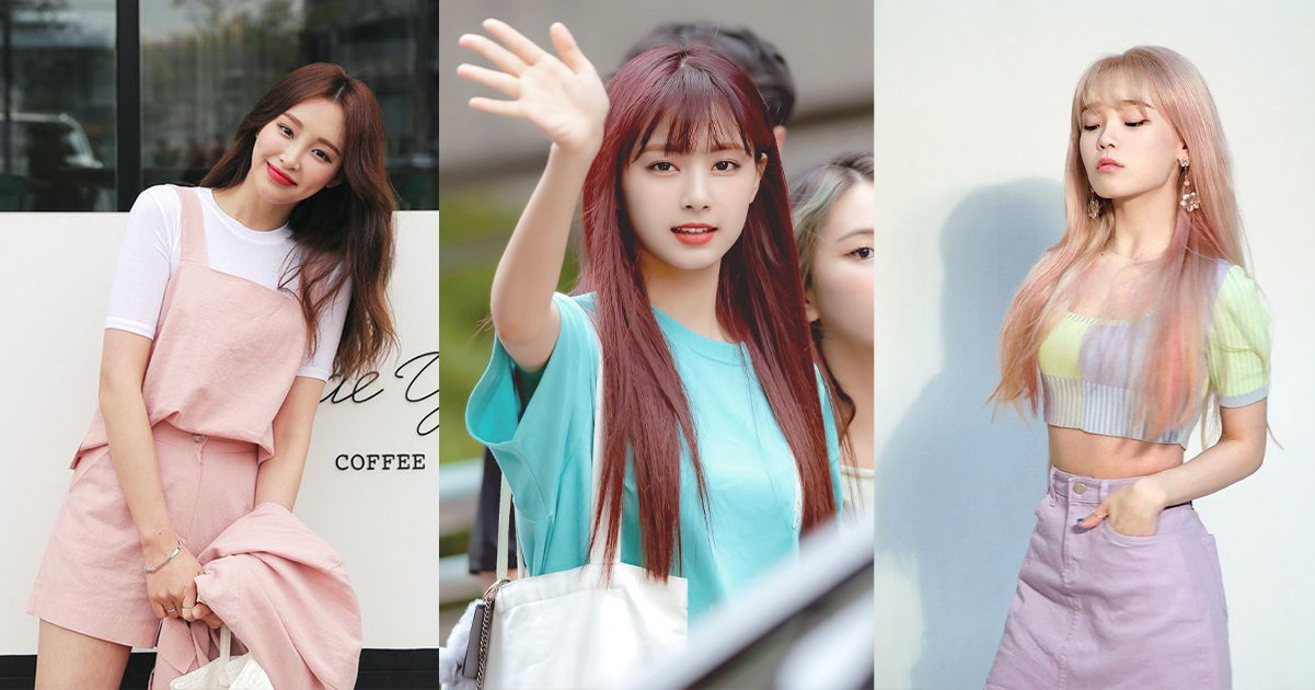 不知道大家有沒有聽過糖果系女孩呢？