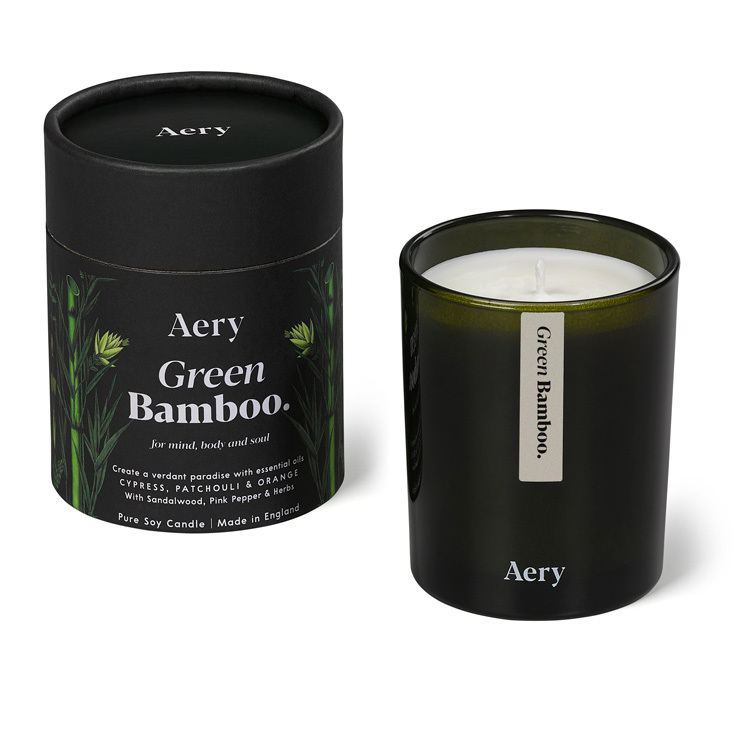 Aery 山野竹林香氛蠟燭