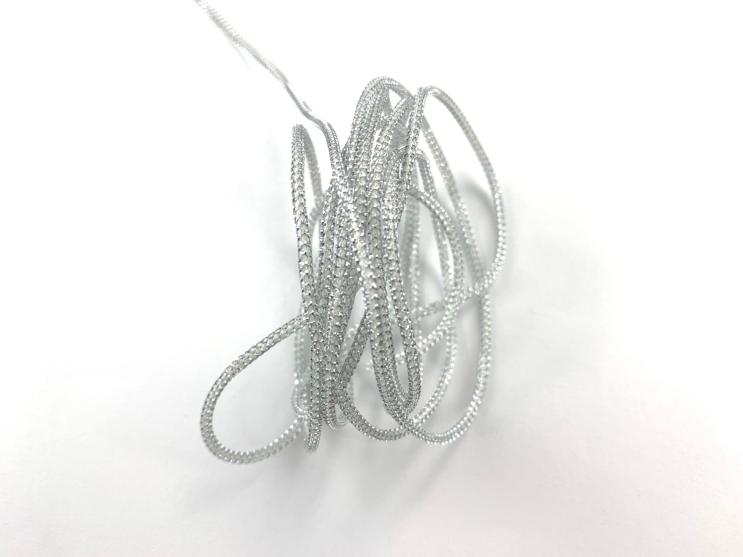 波尼西亞珍珠織繩/2mm