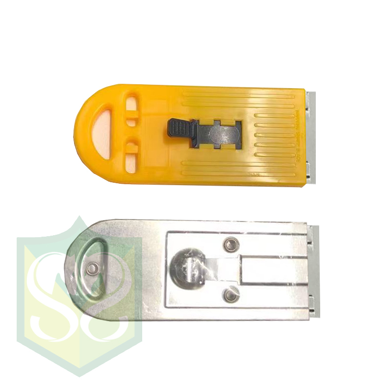 剷刀 <鐵製銀色> / 剷刀 <膠製黃色>