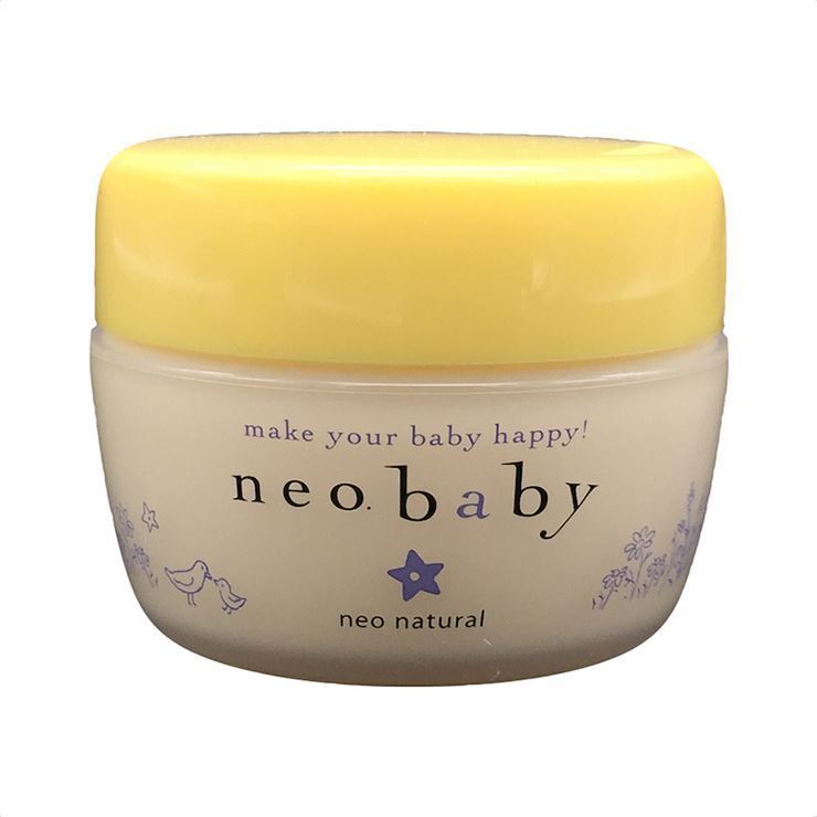 Neo Baby 馬油植物潤膚霜 (40ml)