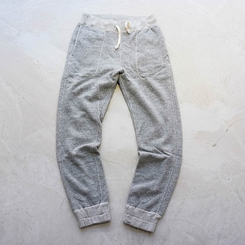 【車庫服飾】NONNATIVE DWELLER EASY PANTS COTTON MARBLE SWEAT棉褲