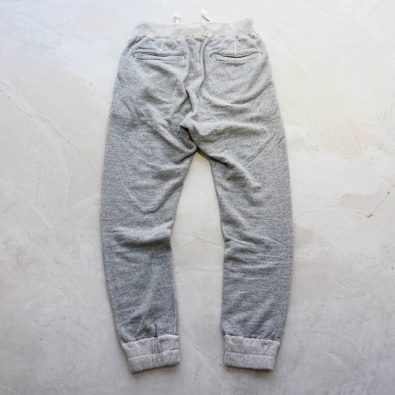 【車庫服飾】NONNATIVE DWELLER EASY PANTS COTTON MARBLE SWEAT棉褲