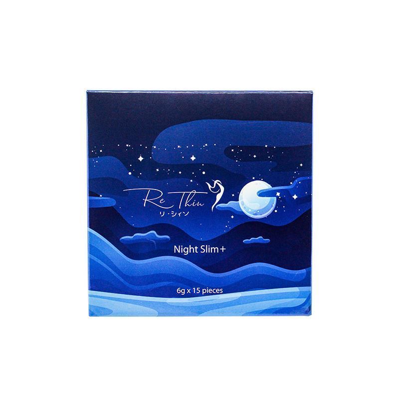 Re.Thin 夜間修身瞓住瘦 (6gx 15bags)