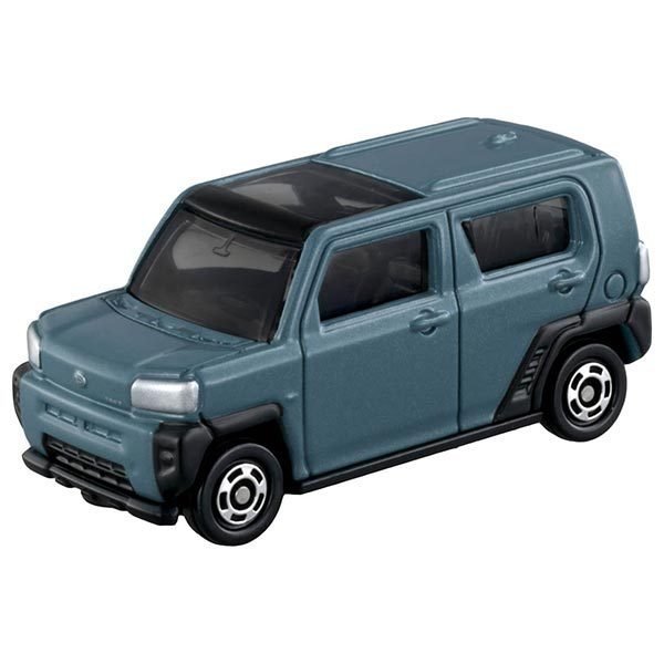 Takara Tomy Tomica 合金車 No47 - Daihatsu Taft