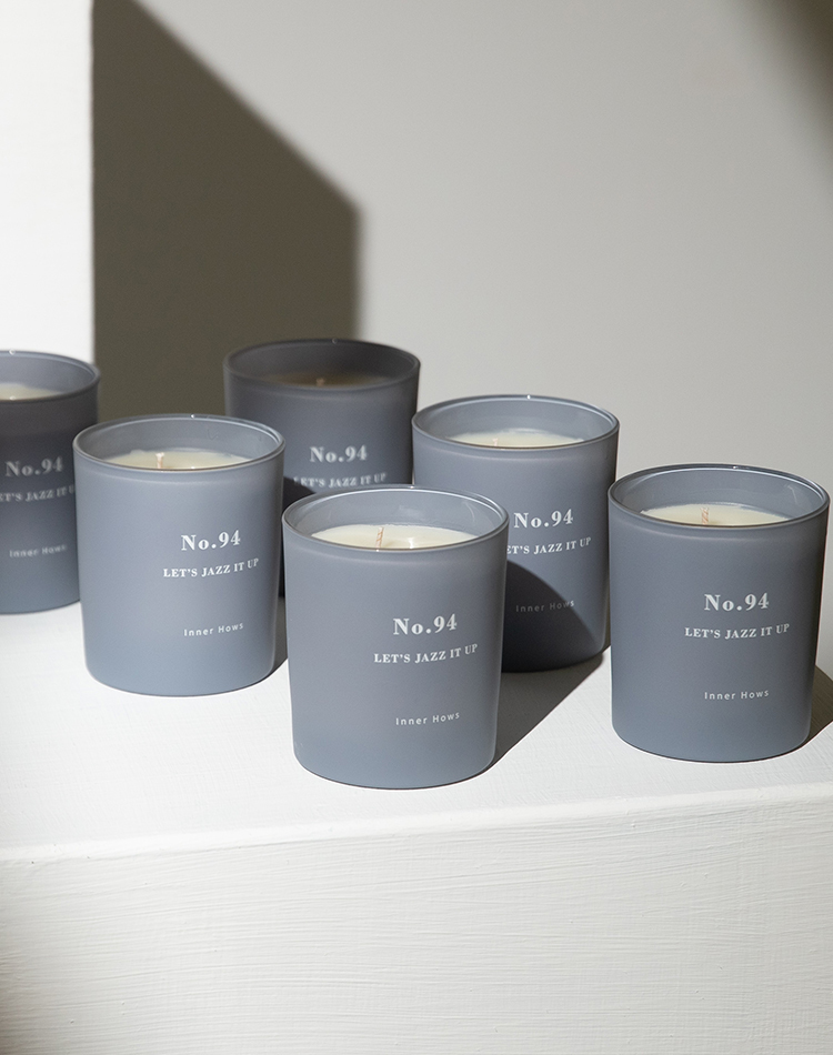 【香氛蠟燭】No.94 Let's Jazz It Up 來點爵士調 溫潤寶寶香木質調