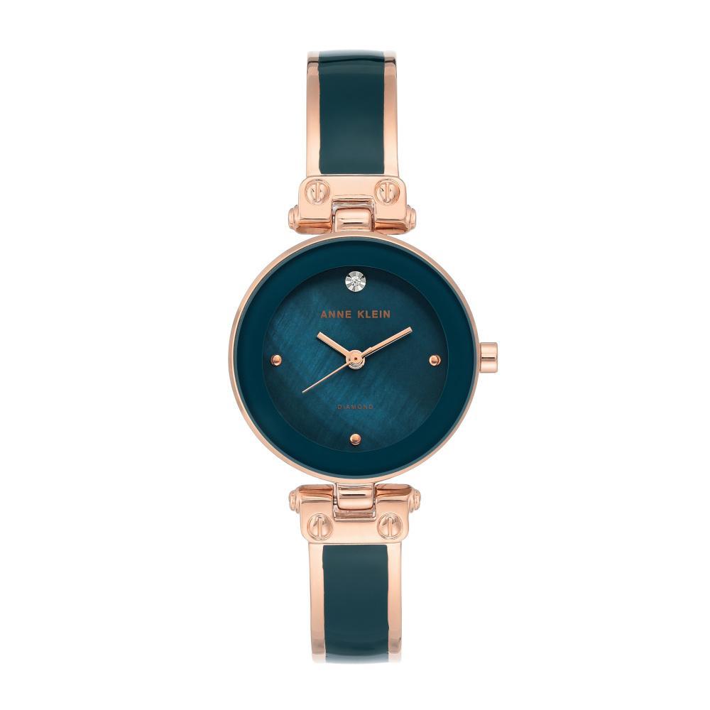 Anne Klein 真鑽系列腕錶 AN00597