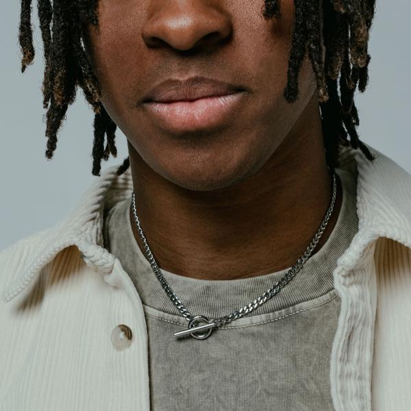 【預購】Vitaly Design | 光環項鍊 銀